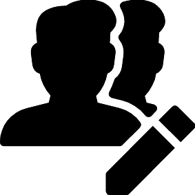 Schreibende Benutzer